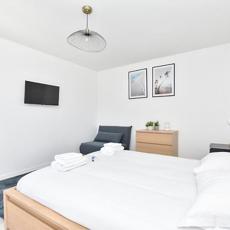 Authentic Apartment - 1Br-4P - La Villette Paris Ngoại thất bức ảnh