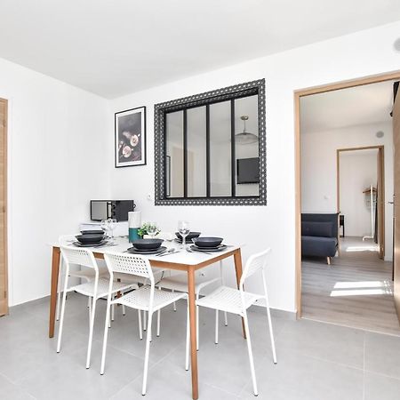 Authentic Apartment - 1Br-4P - La Villette Paris Ngoại thất bức ảnh