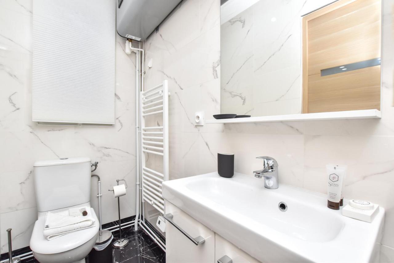 Authentic Apartment - 1Br-4P - La Villette Paris Ngoại thất bức ảnh